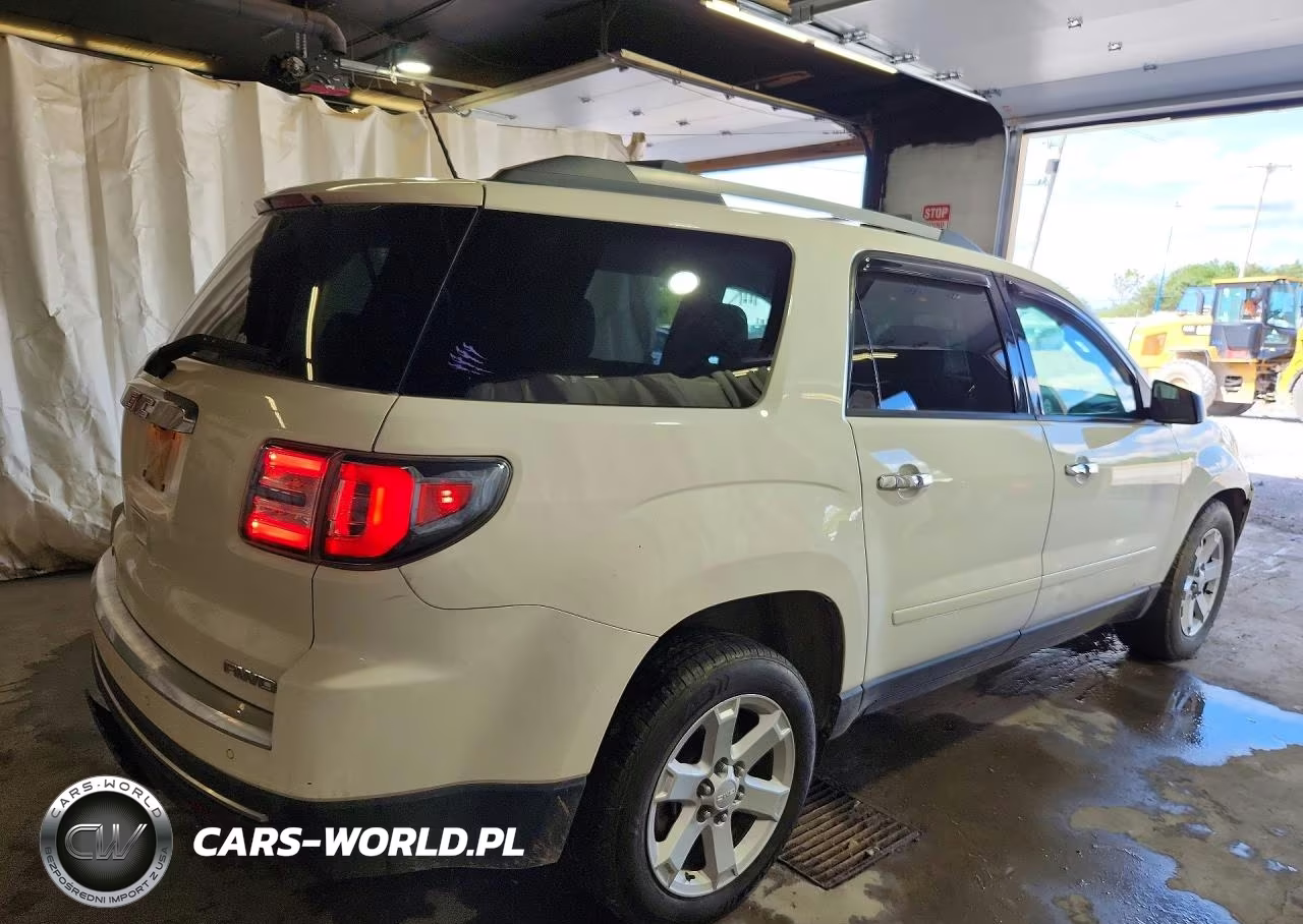 2014 GMC Acadia Sle VIN:1GKKVNED9EJ197839 - 3
