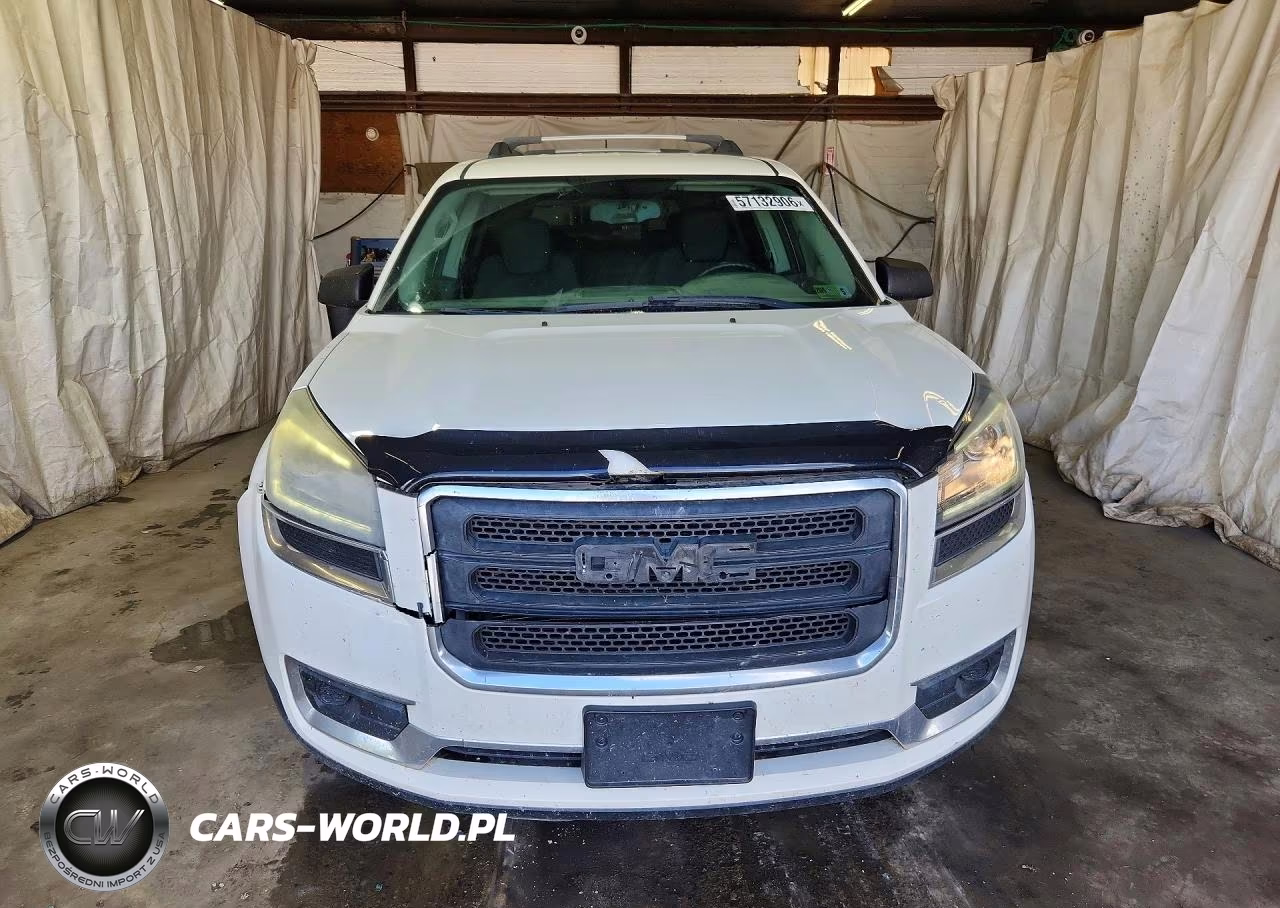 2014 GMC Acadia Sle VIN:1GKKVNED9EJ197839 - 5