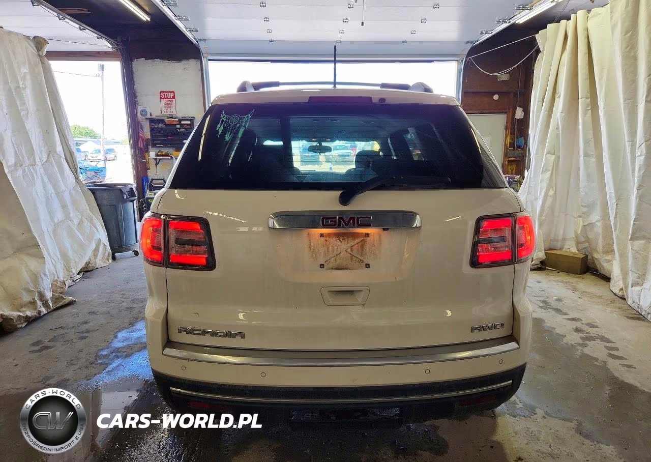 2014 GMC Acadia Sle VIN:1GKKVNED9EJ197839 - 6