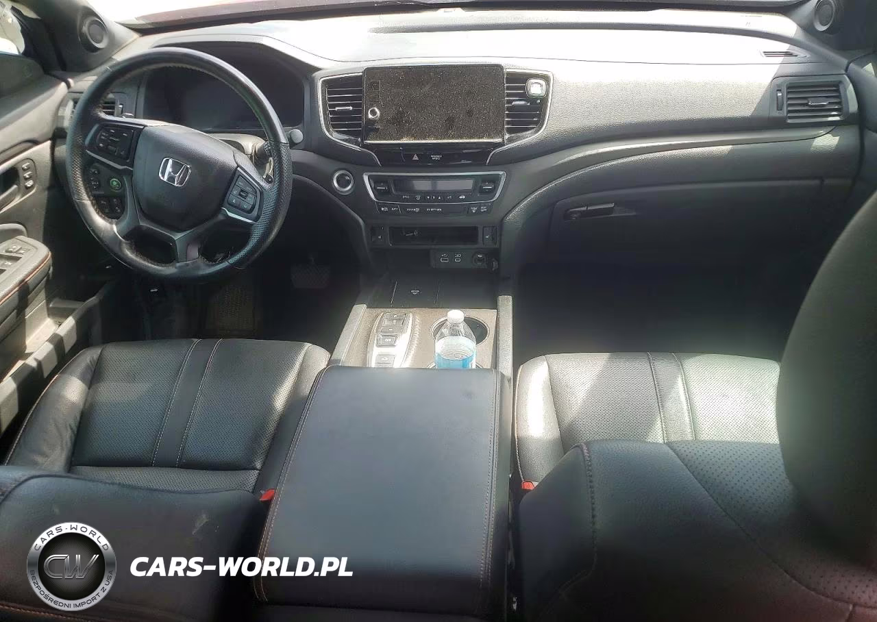 2024 Honda Ridgeline Trail Sport VIN:5FPYK3F61RB013968 - 8