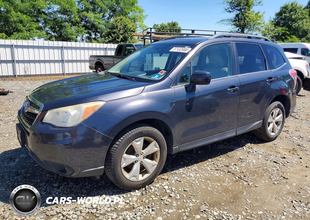 2014 Subaru Forester 2.5I Limited