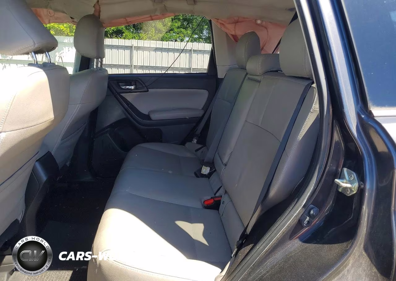 2014 Subaru Forester 2.5I Limited VIN:JF2SJAHC0EH437226 - 10
