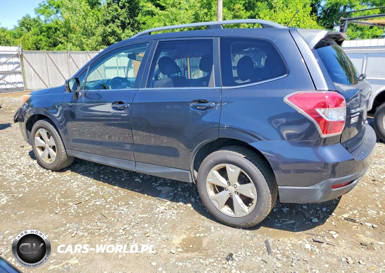 2014 Subaru Forester 2.5I Limited VIN:JF2SJAHC0EH437226 - 2