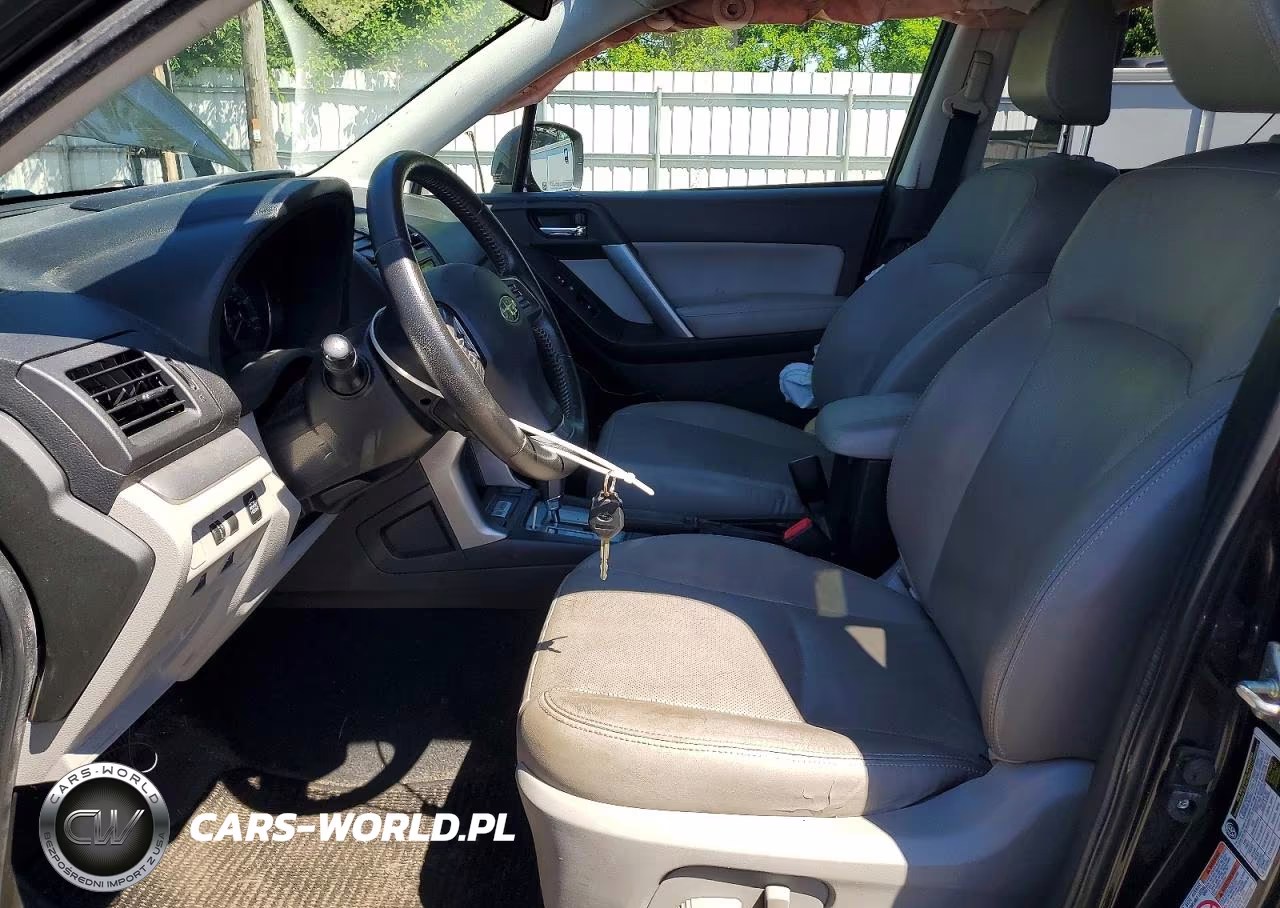 2014 Subaru Forester 2.5I Limited VIN:JF2SJAHC0EH437226 - 7