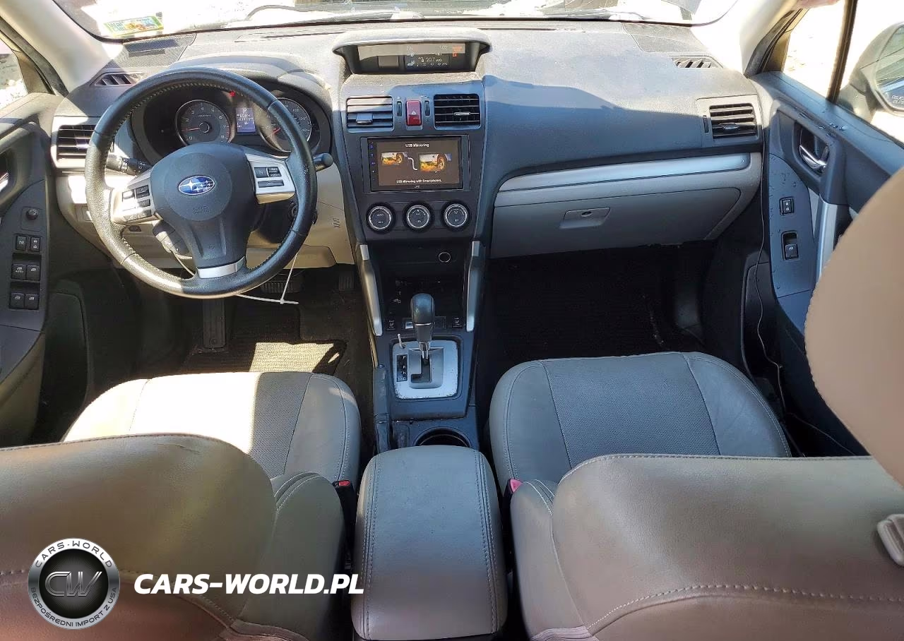 2014 Subaru Forester 2.5I Limited VIN:JF2SJAHC0EH437226 - 8