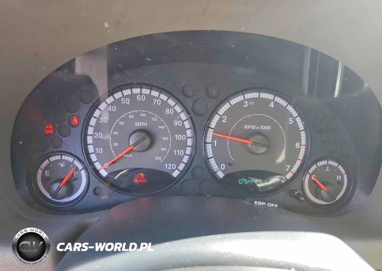 2007 Jeep Liberty Sport VIN:1J4GL48K77W687112 - 9