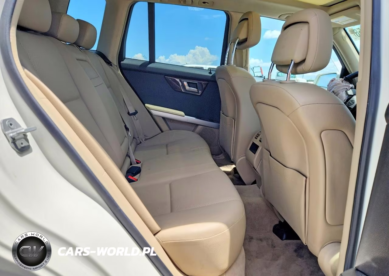 2010 Mercedes-Benz Glk 350 4Matic VIN:WDCGG8HB3AF475570 - 11