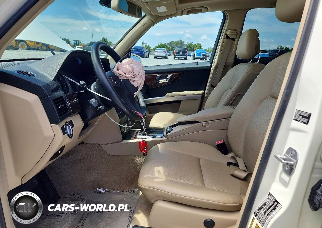 2010 Mercedes-Benz Glk 350 4Matic VIN:WDCGG8HB3AF475570 - 7