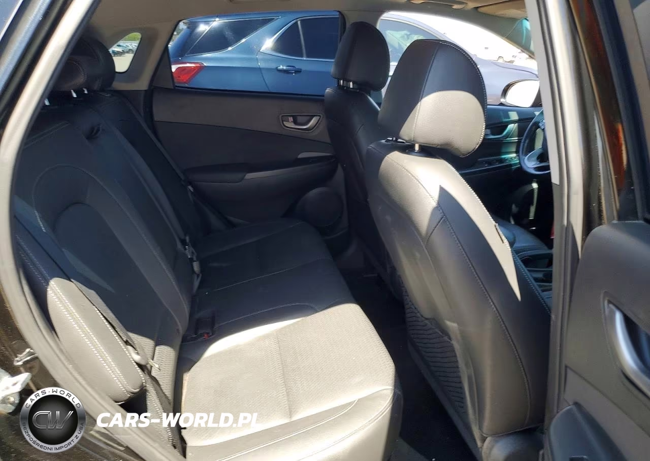 2018 Hyundai Kona Limited VIN:KM8K3CA56JU097089 - 10