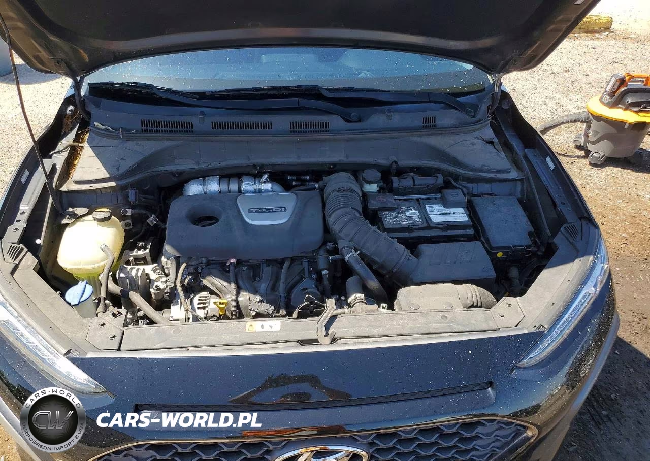 2018 Hyundai Kona Limited VIN:KM8K3CA56JU097089 - 11