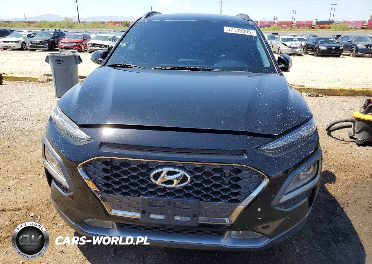 2018 Hyundai Kona Limited VIN:KM8K3CA56JU097089 - 5