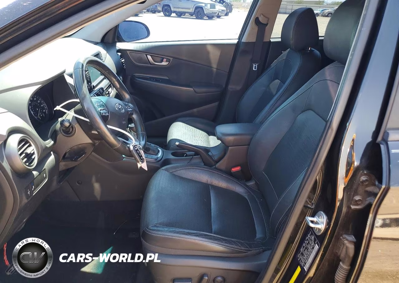 2018 Hyundai Kona Limited VIN:KM8K3CA56JU097089 - 7