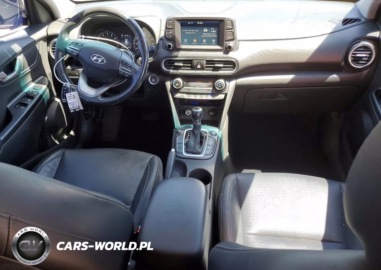 2018 Hyundai Kona Limited VIN:KM8K3CA56JU097089 - 8