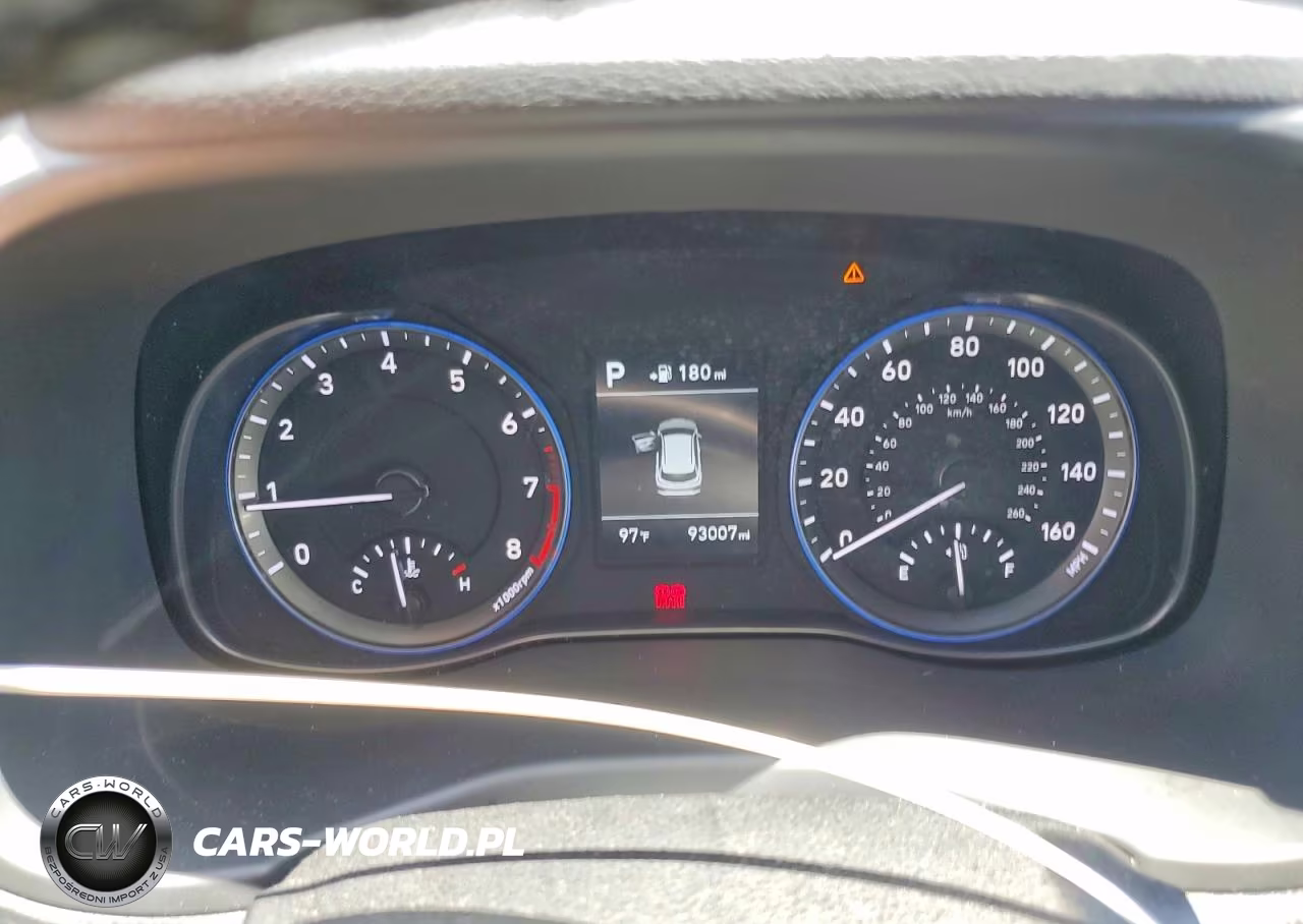 2018 Hyundai Kona Limited VIN:KM8K3CA56JU097089 - 9