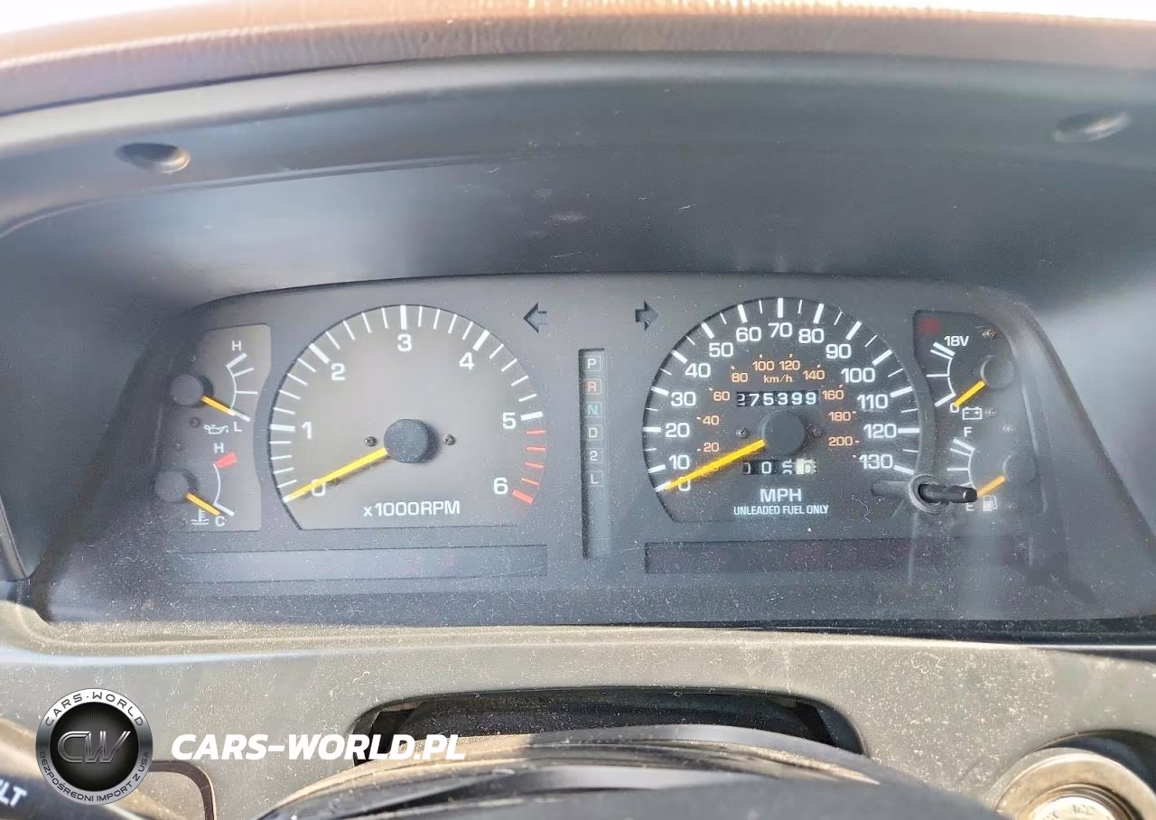 1994 Toyota Land Cruiser Dj81 VIN:JT3DJ81W8R0073201 - 9