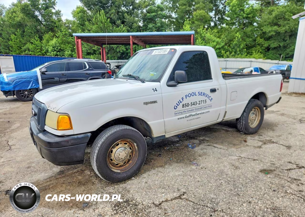 2004 Ford Ranger