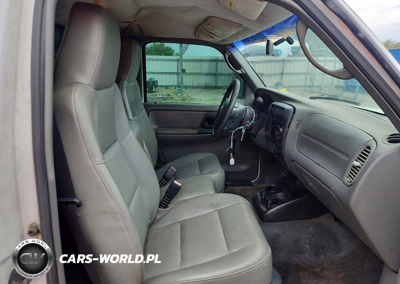 2004 Ford Ranger VIN:1FTYR10U74PA19756 - 10