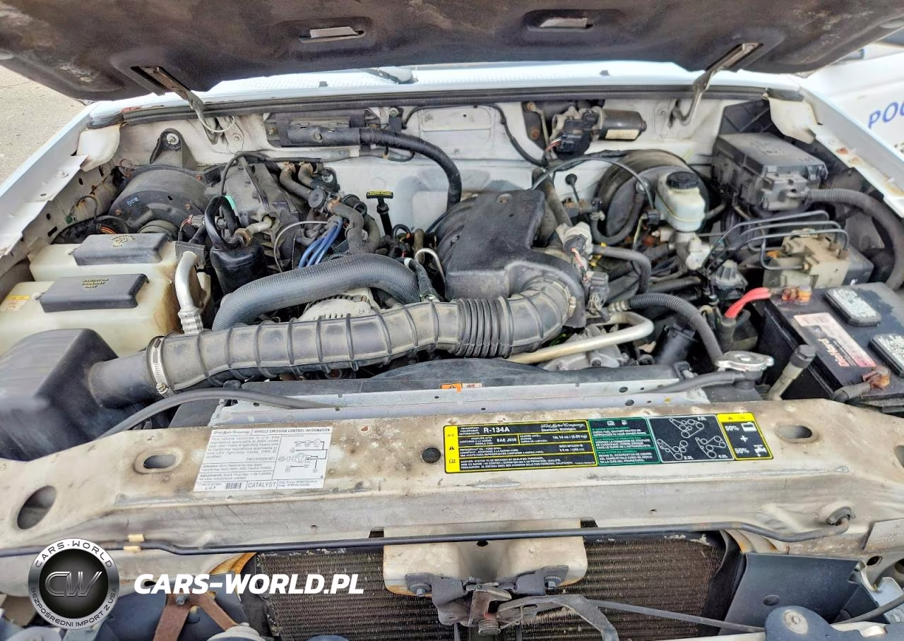 2004 Ford Ranger VIN:1FTYR10U74PA19756 - 11