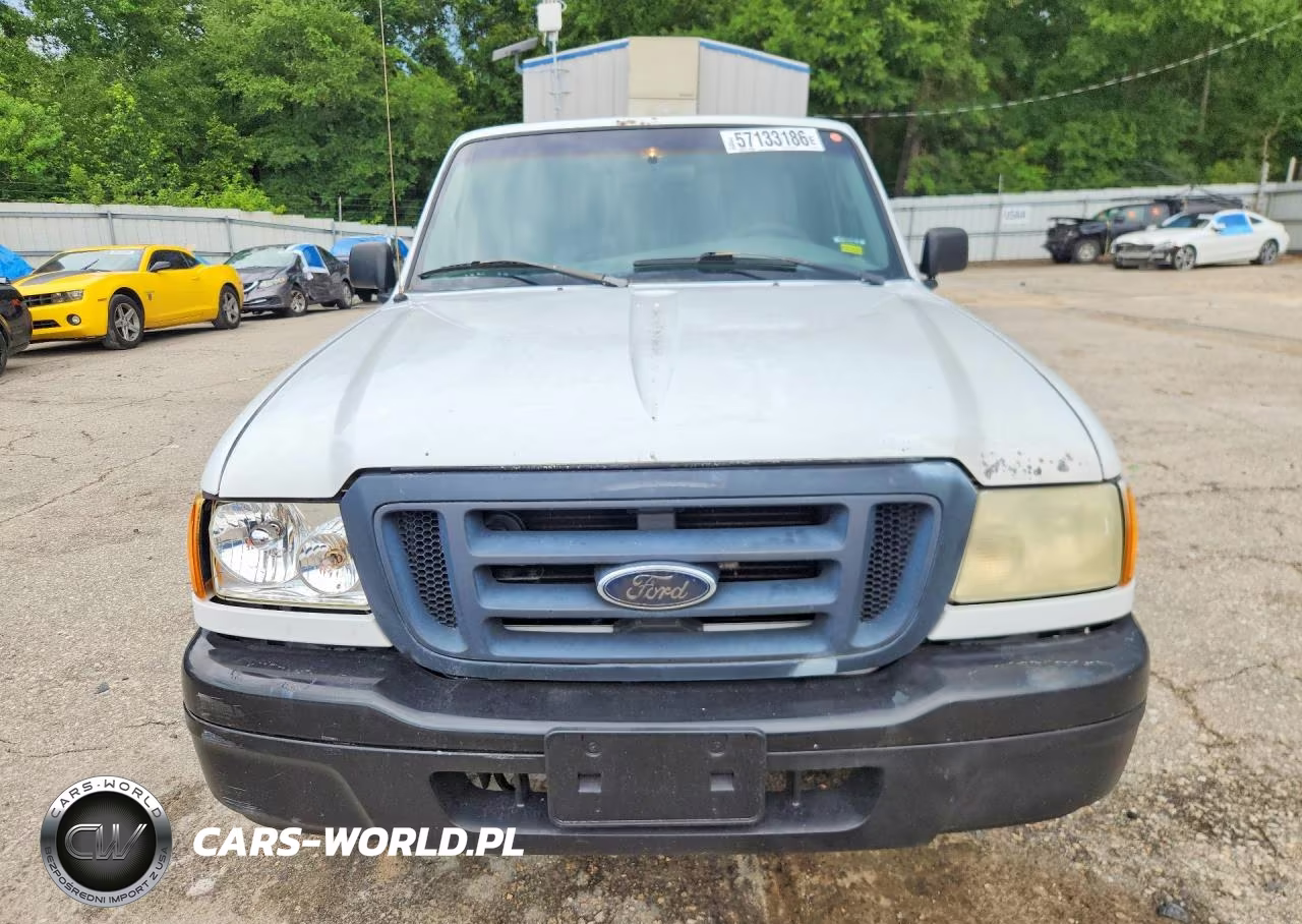 2004 Ford Ranger VIN:1FTYR10U74PA19756 - 5