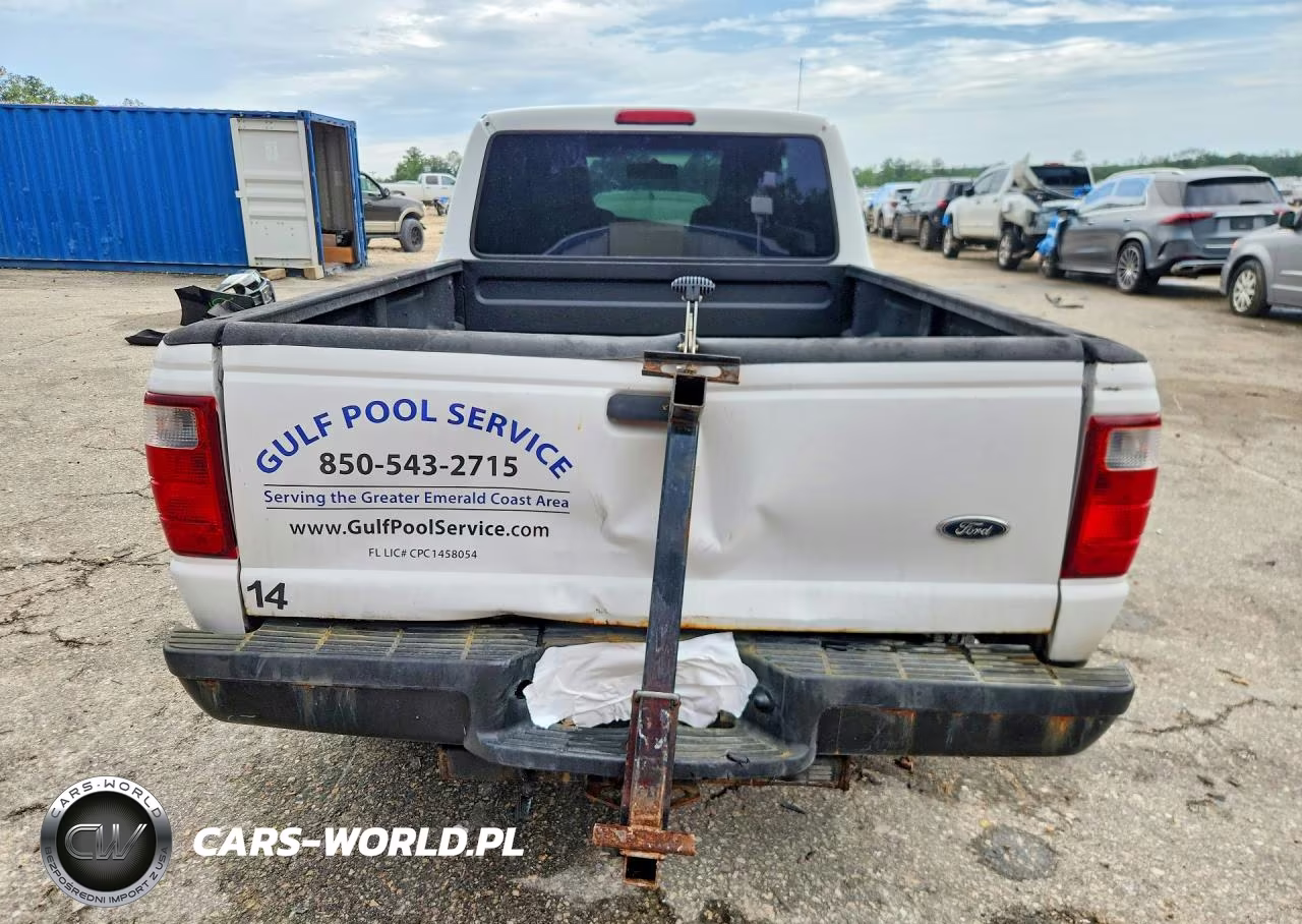 2004 Ford Ranger VIN:1FTYR10U74PA19756 - 6