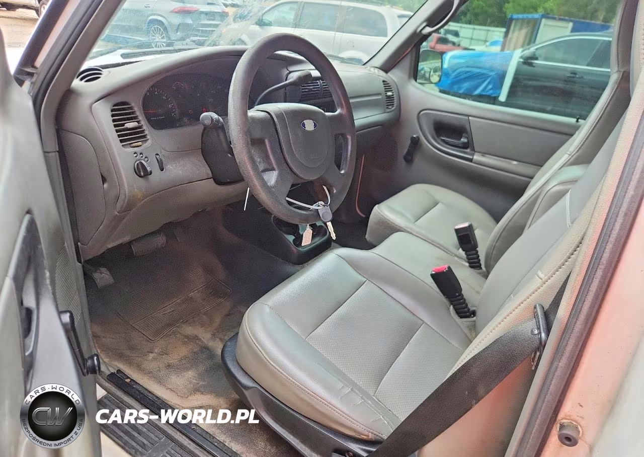2004 Ford Ranger VIN:1FTYR10U74PA19756 - 8