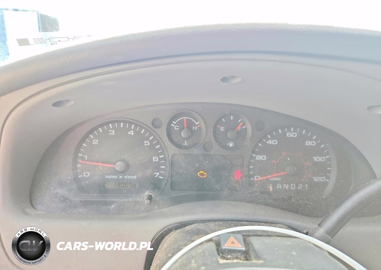 2004 Ford Ranger VIN:1FTYR10U74PA19756 - 9