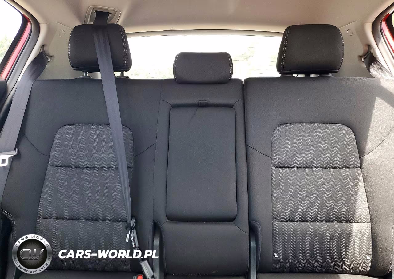 2019 Kia Sportage Lx VIN:KNDPMCACXK7531777 - 10