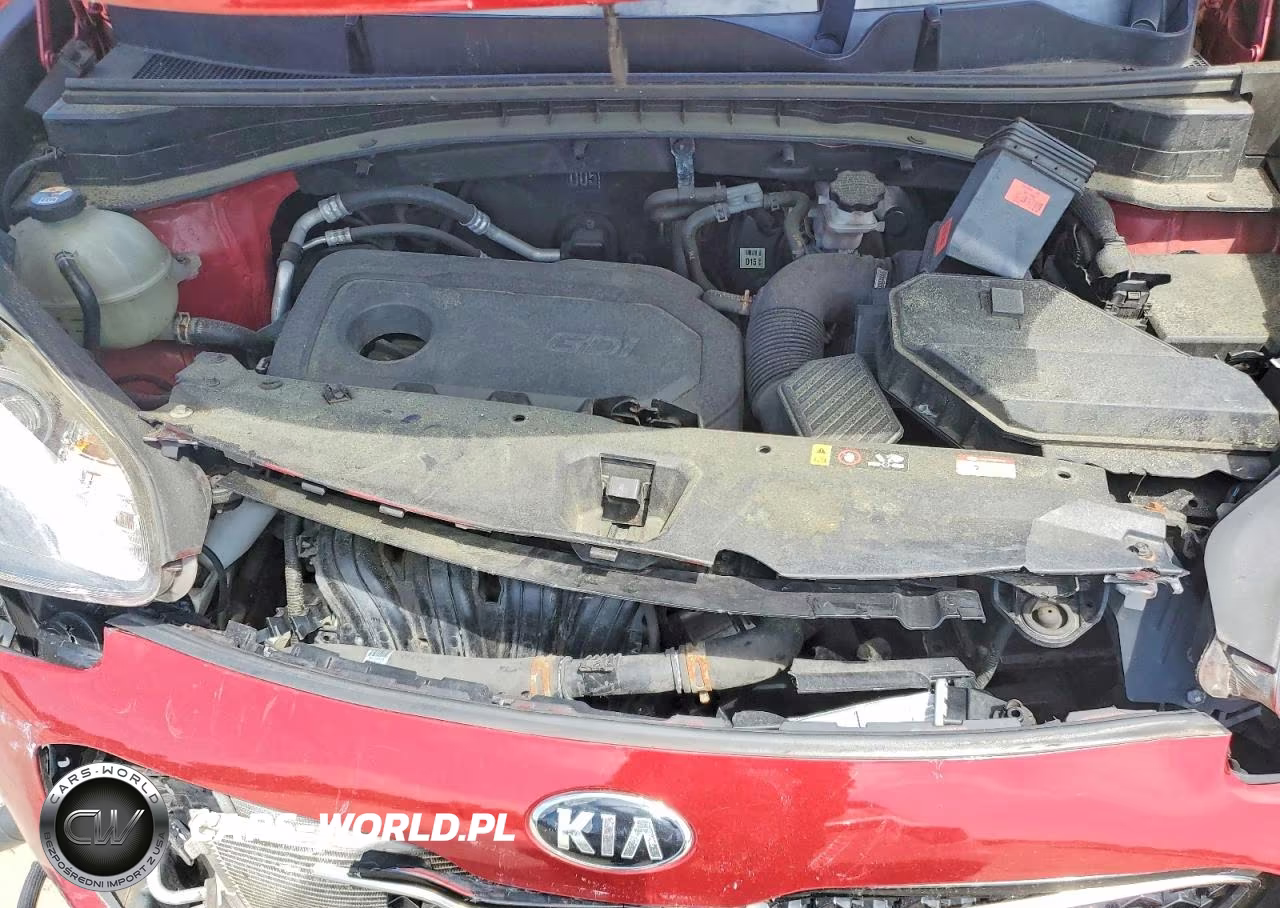 2019 Kia Sportage Lx VIN:KNDPMCACXK7531777 - 12