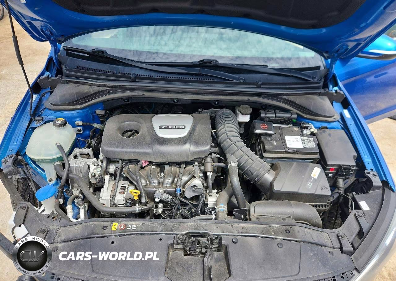 2017 Hyundai Elantra Sport VIN:KMHD04LB4HU328950 - 11