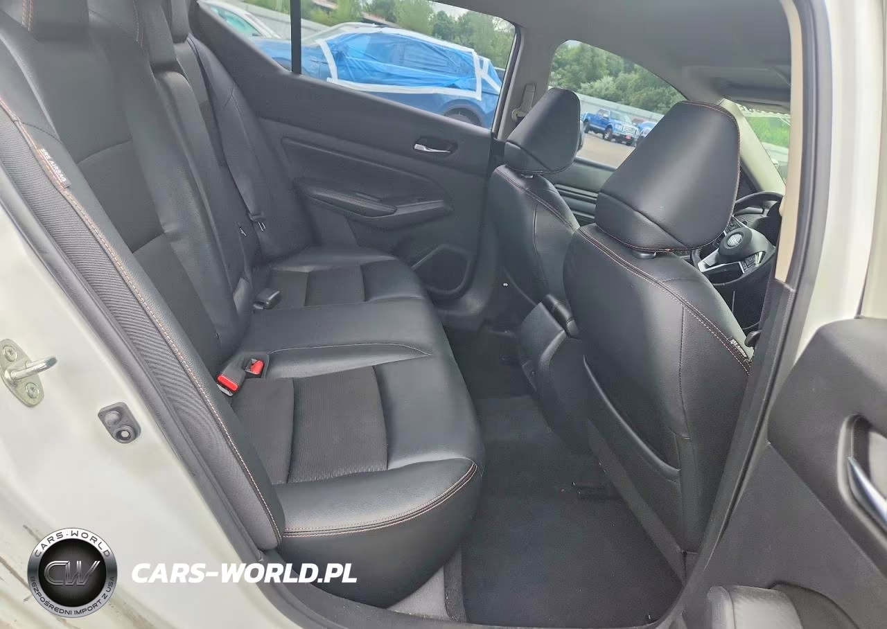 2019 Nissan Altima Sr VIN:1N4BL4CV1KC166095 - 10