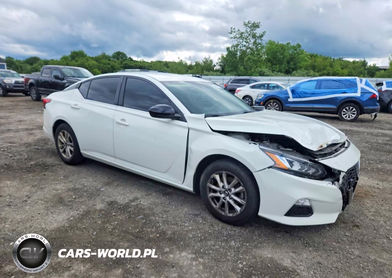 2019 Nissan Altima Sr VIN:1N4BL4CV1KC166095 - 4