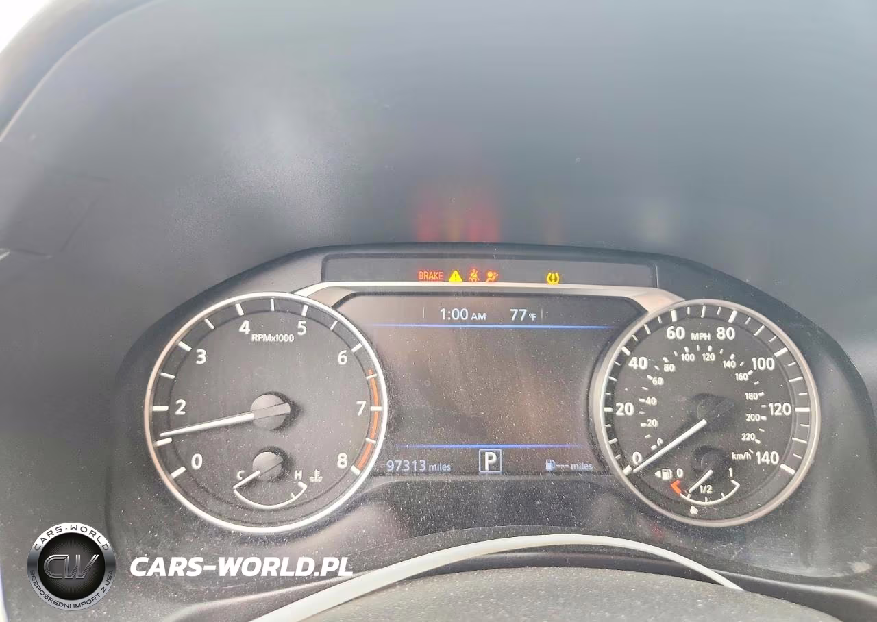 2019 Nissan Altima Sr VIN:1N4BL4CV1KC166095 - 9