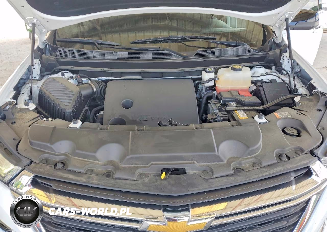 2022 Chevrolet Traverse Ls VIN:1GNERFKW1NJ100939 - 11