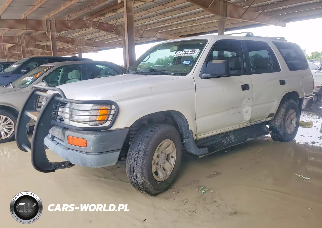 1998 Toyota 4Runner Base