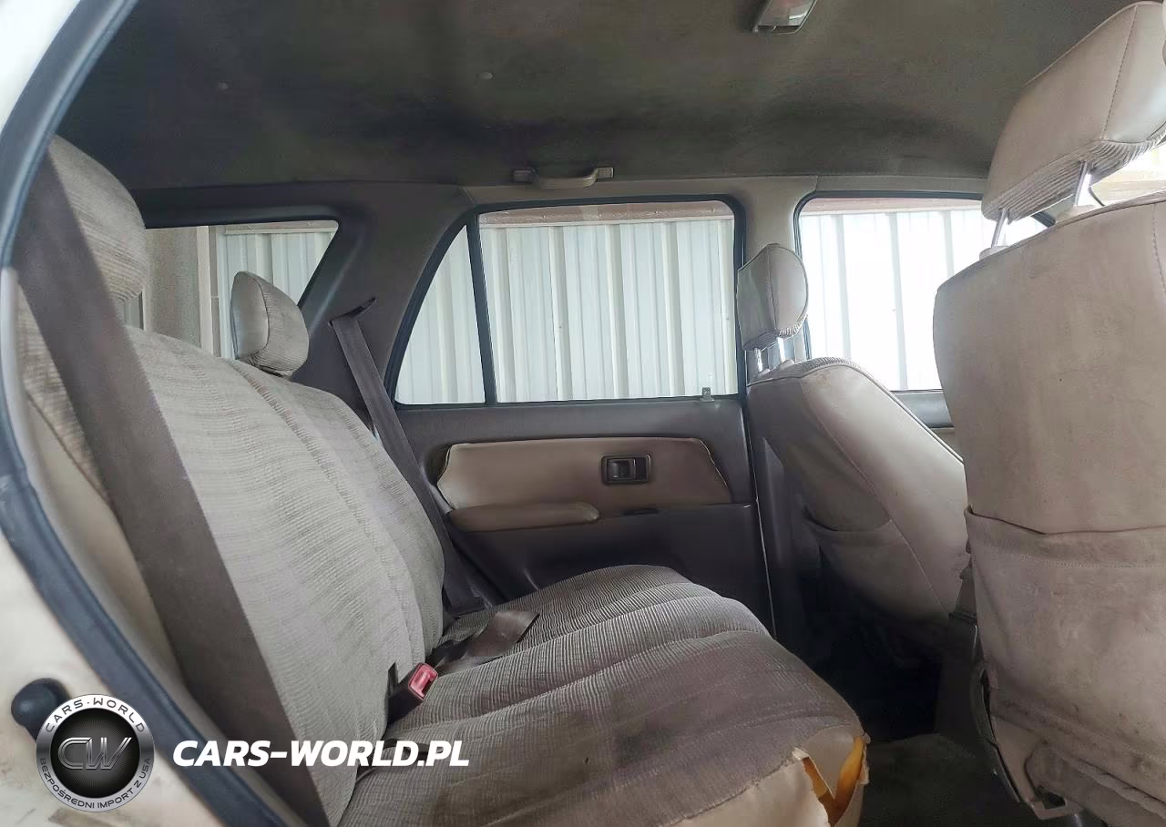 1998 Toyota 4Runner Base VIN:JT3GM84R3W0024316 - 10