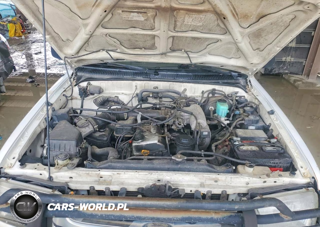 1998 Toyota 4Runner Base VIN:JT3GM84R3W0024316 - 11