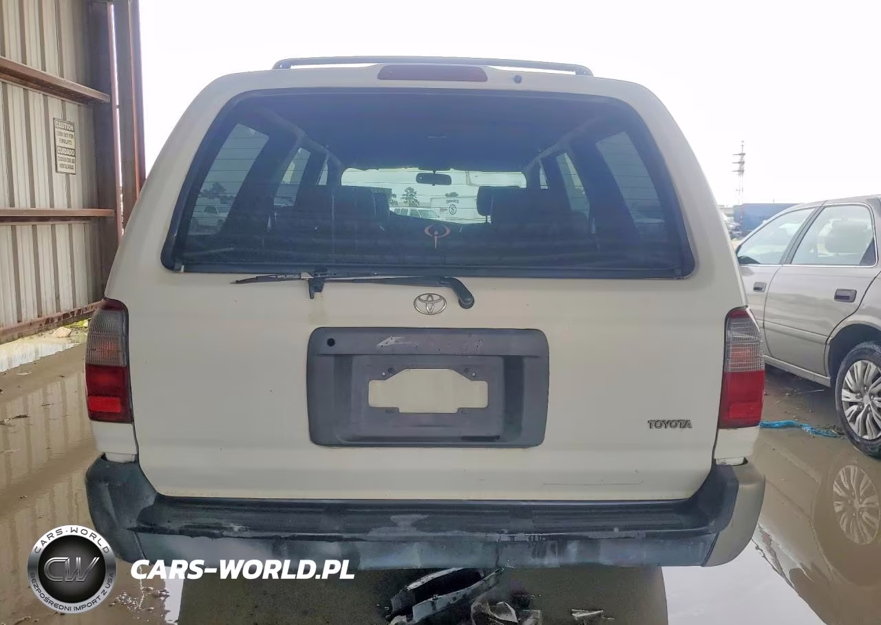 1998 Toyota 4Runner Base VIN:JT3GM84R3W0024316 - 6