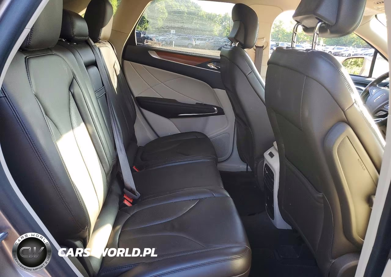 2019 Lincoln Mkc Select VIN:5LMCJ2D9XKUL16329 - 11