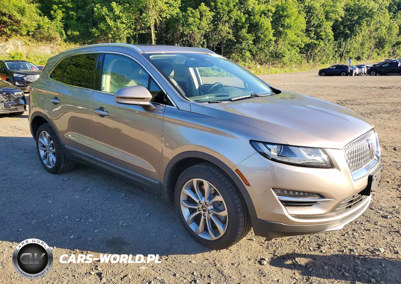 2019 Lincoln Mkc Select VIN:5LMCJ2D9XKUL16329 - 4