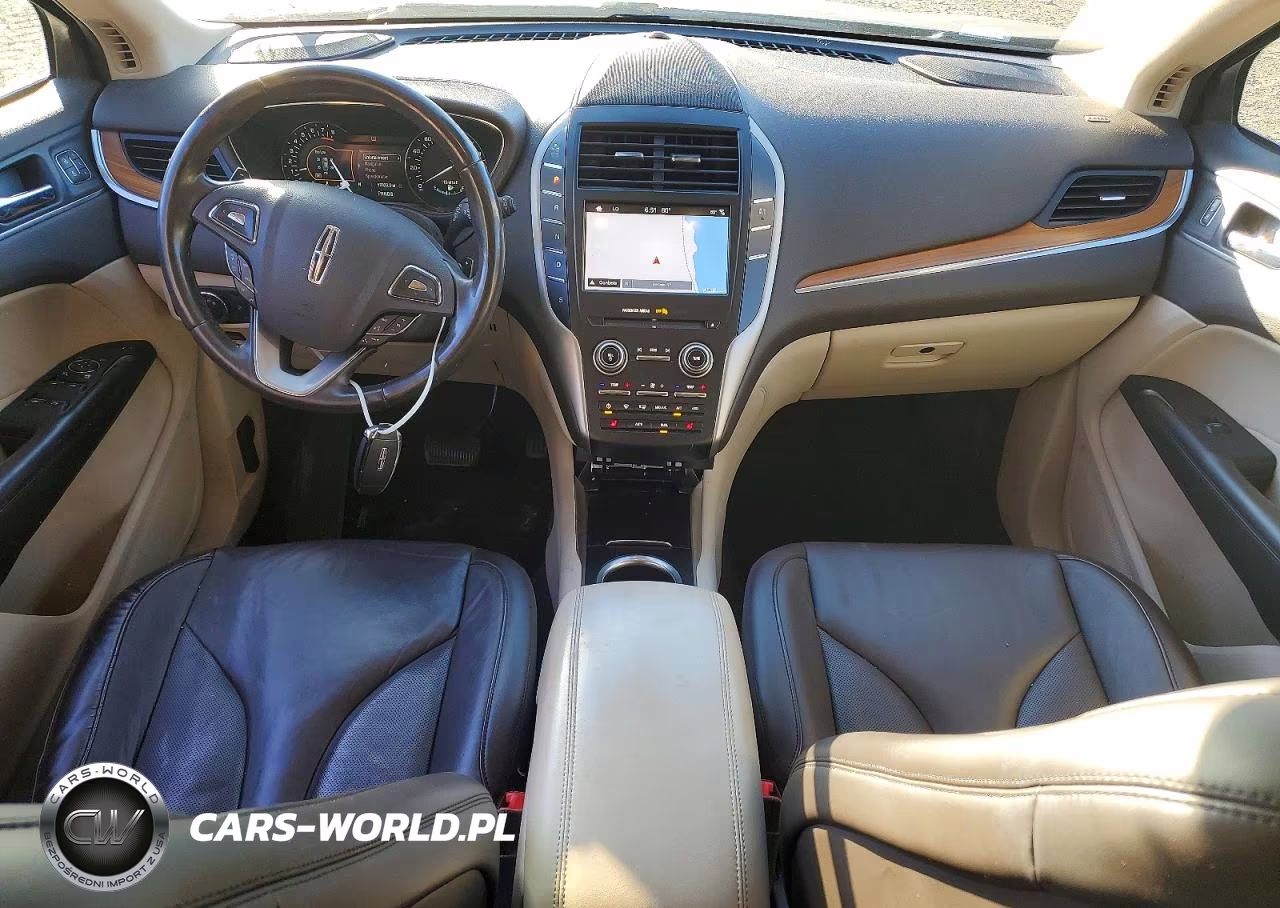 2019 Lincoln Mkc Select VIN:5LMCJ2D9XKUL16329 - 8