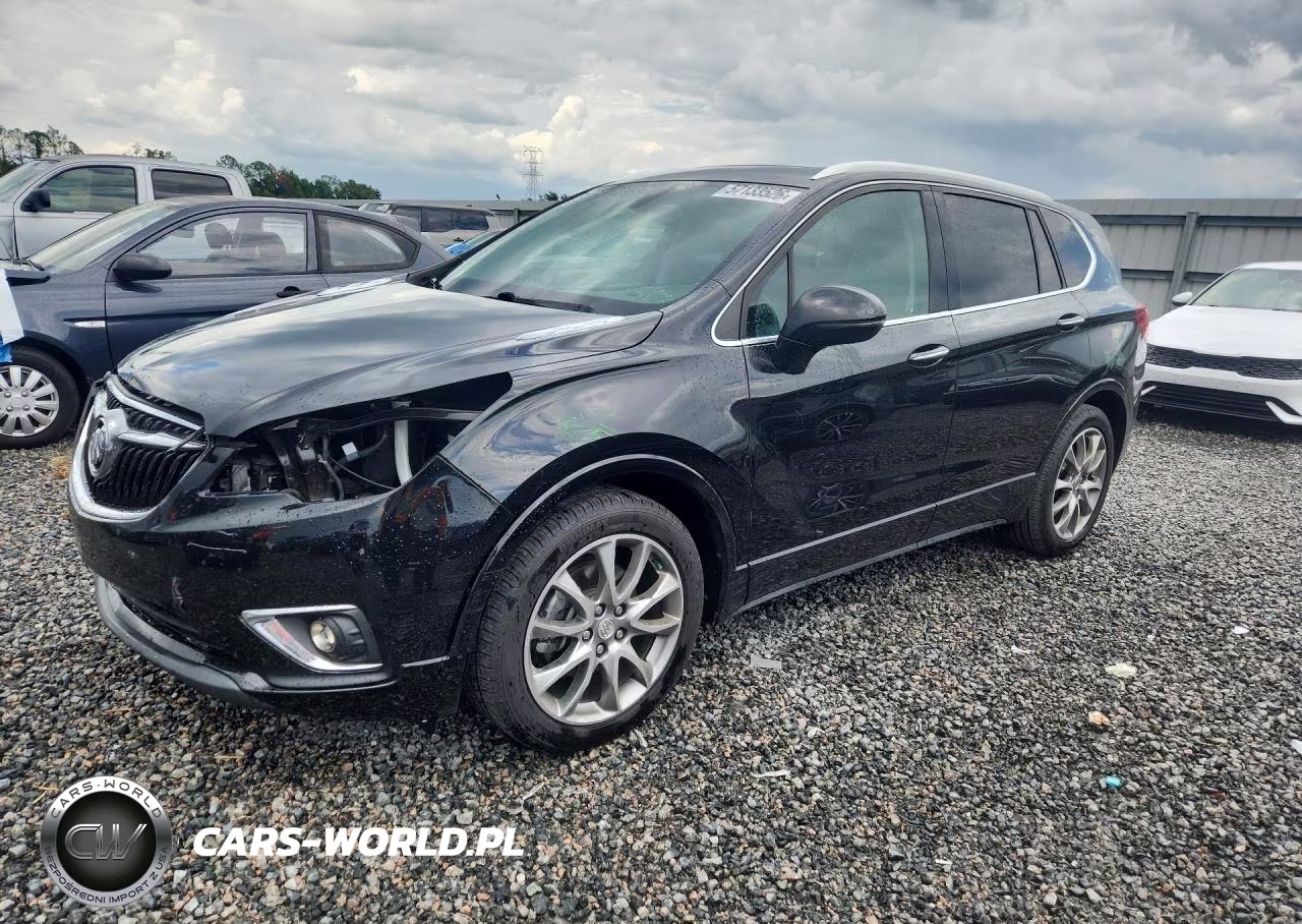 2020 Buick Envision Essence – zdjęcie 1 z 13