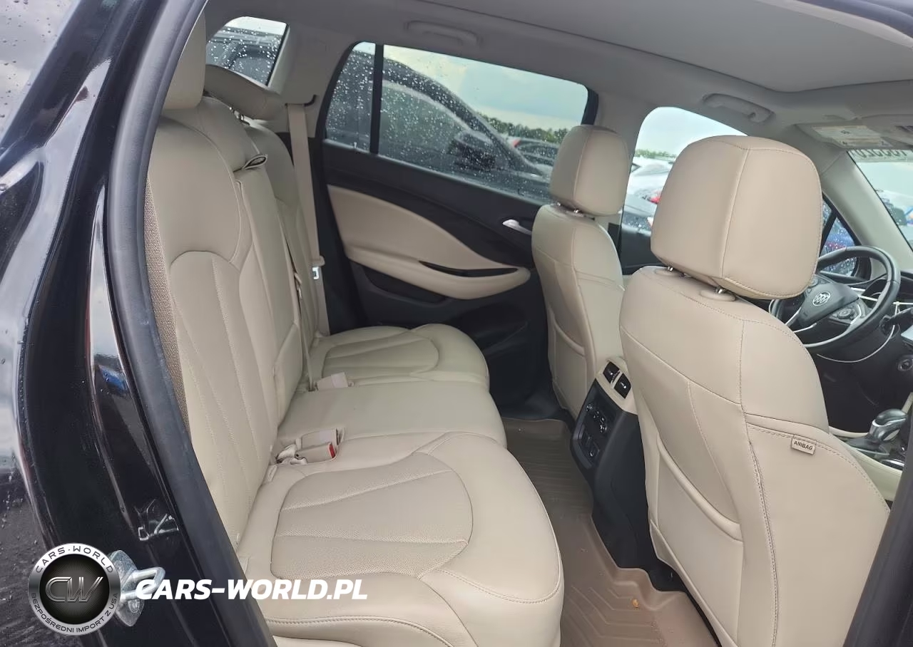 2020 Buick Envision Essence VIN:LRBFXCSA5LD228925 - 11