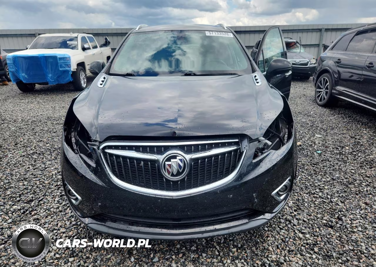 2020 Buick Envision Essence VIN:LRBFXCSA5LD228925 - 5