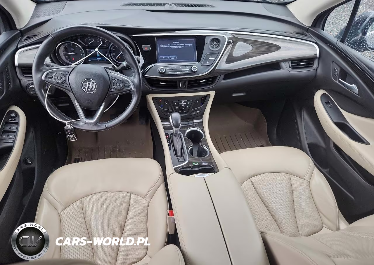 2020 Buick Envision Essence VIN:LRBFXCSA5LD228925 - 8
