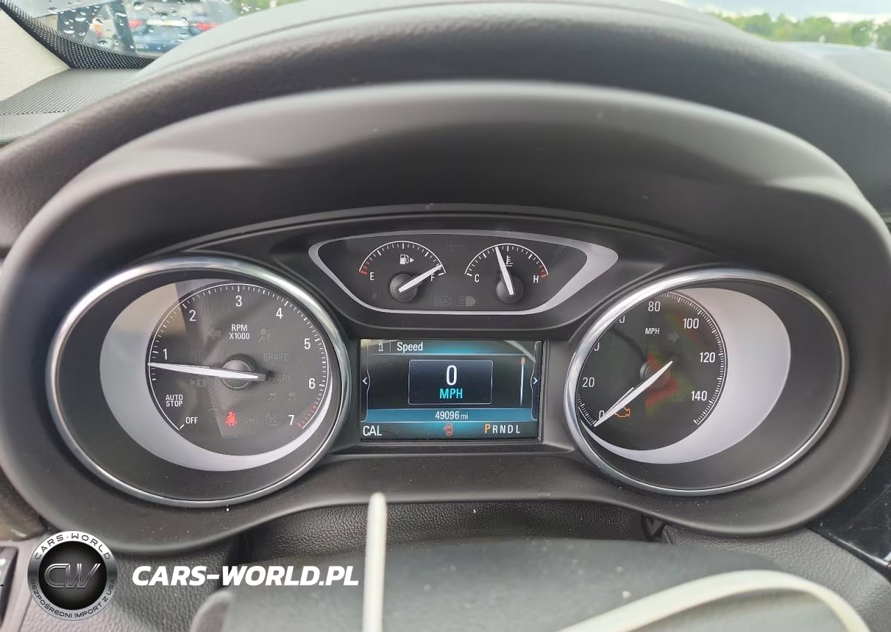 2020 Buick Envision Essence VIN:LRBFXCSA5LD228925 - 9