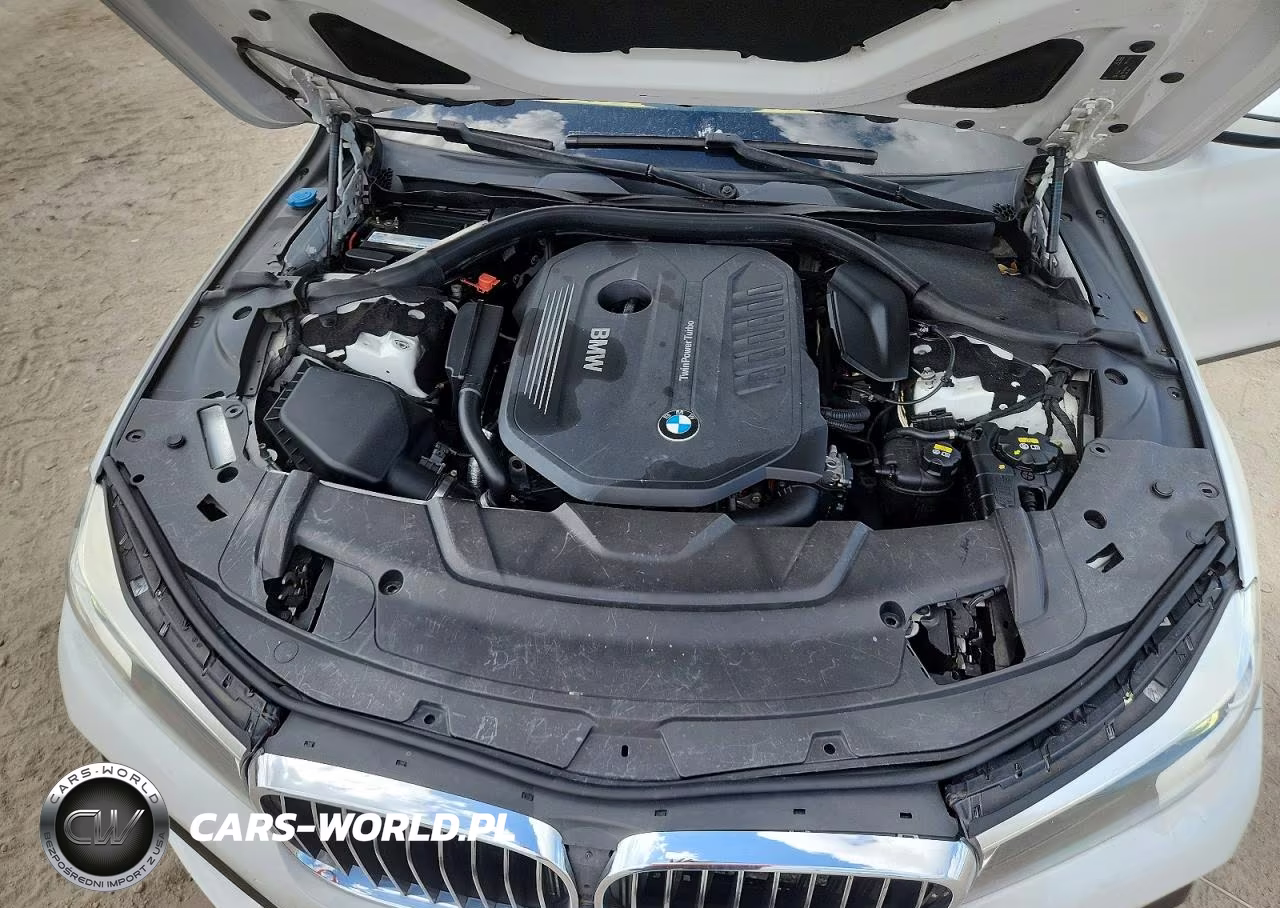 2016 BMW 740 I VIN:WBA7E2C58GG547860 - 11