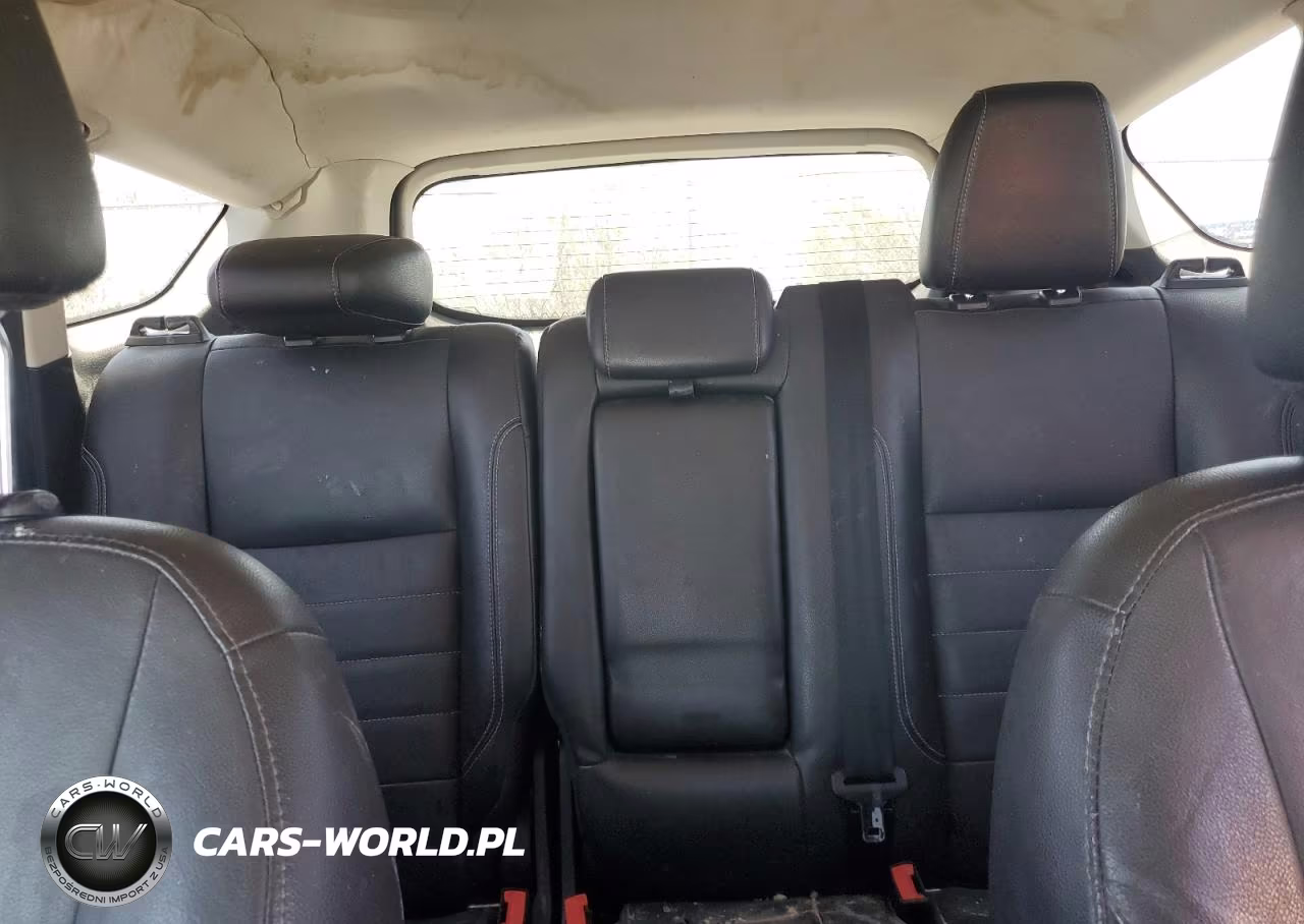 2013 Ford Escape Sel VIN:1FMCU0HX9DUB86215 - 10