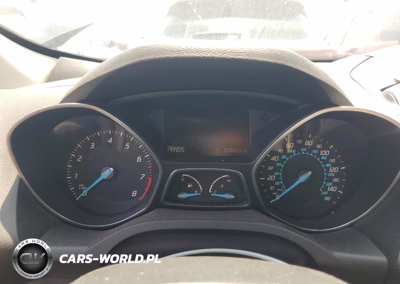 2013 Ford Escape Sel VIN:1FMCU0HX9DUB86215 - 9