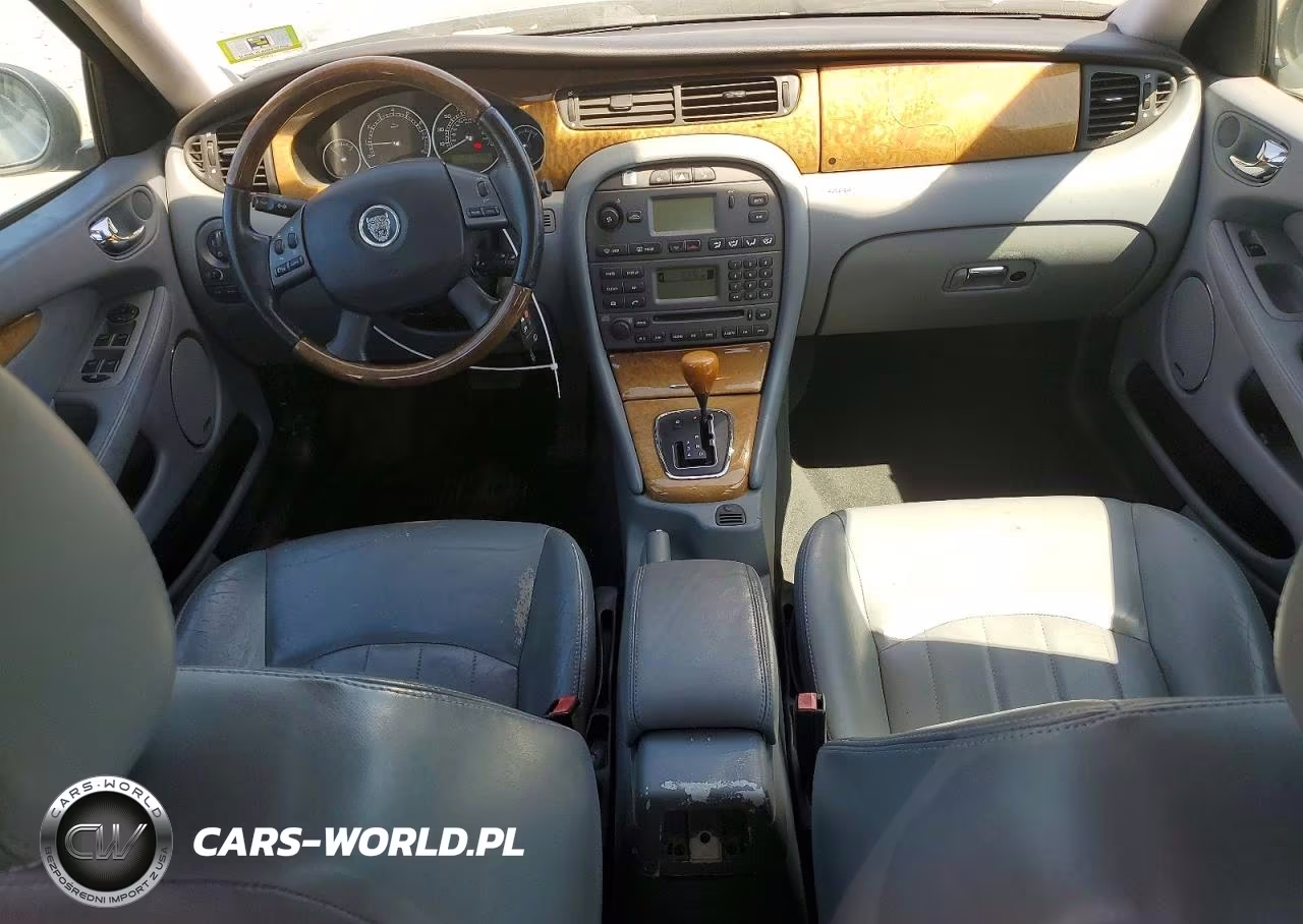 2006 Jaguar X-Type 3.0 VIN:SAJWA51A66WE86318 - 8