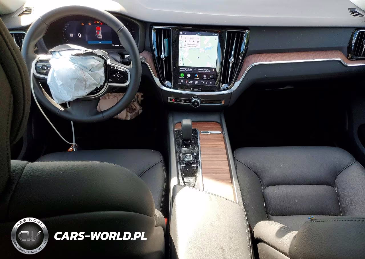 2025 Volvo V60 Cross Country Plus VIN:YV4L12WK6S2148527 - 8